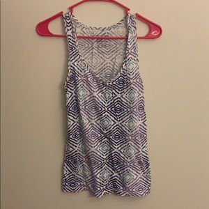 American Eagle Boyfriend Tank